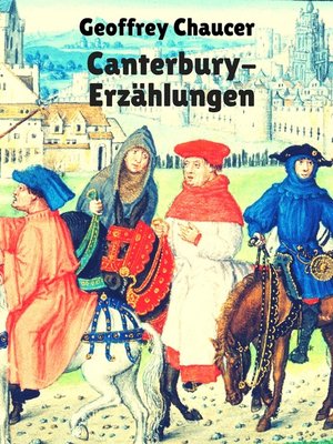 cover image of Canterbury-Erzählungen